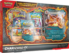 Load image into Gallery viewer, Pokemon Charizard ex Special Collection