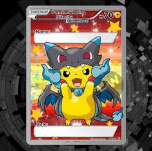 Load image into Gallery viewer, Fan Made Proxy (Time Stamp Single Card)