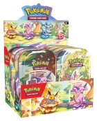 Load image into Gallery viewer, Pokemon Prismatic Evolutions Mini Tin