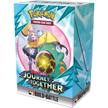 Load image into Gallery viewer, Pokemon Journey Together Build & Battle Box