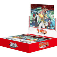 Load image into Gallery viewer, Weiss Schwarz FAIRY TAIL 100 Years Quest (Booster Box) (Japanese)