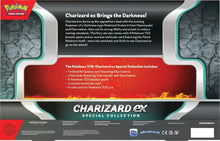 Load image into Gallery viewer, Pokemon Charizard ex Special Collection