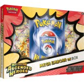 Load image into Gallery viewer, (Pre-Order) Pokemon Mega Evolutions 2.5 Ascended Heroes Mega ex Box