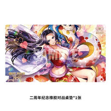 Load image into Gallery viewer, One Piece Card Game Chinese 2nd Anniversary Exclusive Gift Collectible Box
