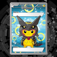 Load image into Gallery viewer, Fan Made Proxy (Time Stamp Single Card)