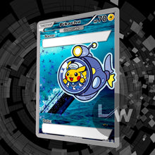 Load image into Gallery viewer, Fan Made Proxy (Time Stamp Single Card)