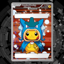 Load image into Gallery viewer, Fan Made Proxy (Time Stamp Single Card)