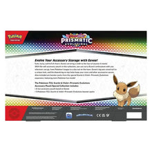 Load image into Gallery viewer, Pokemon TCG: Prismatic Evolutions Accessory Pouch Special Collection Box