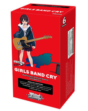 Load image into Gallery viewer, Weiss Schwarz: Girls Band Cry Premium (Booster Box)