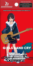 Load image into Gallery viewer, Weiss Schwarz: Girls Band Cry Premium (Booster Box)