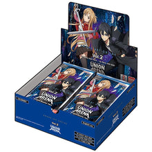 Load image into Gallery viewer, Union Arena: Sword Art Online Vol. 2 (Booster Box)