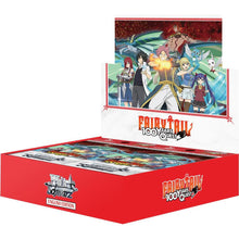 Load image into Gallery viewer, Weiss Schwarz: Fairy Tail 100 Years Quest (Booster Box)