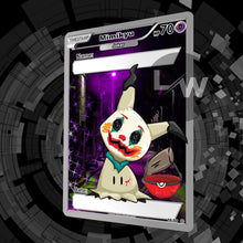 Load image into Gallery viewer, Fan Made Proxy (Time Stamp Single Card)