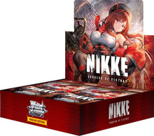 Load image into Gallery viewer, Weiss Schwarz: Goddess of Victory: NIKKE Vol. 2 (Booster Box)