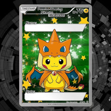 Load image into Gallery viewer, Fan Made Proxy (Time Stamp Single Card)