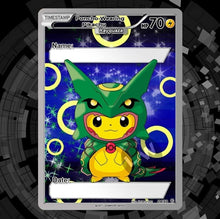 Load image into Gallery viewer, Fan Made Proxy (Time Stamp Single Card)