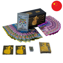 Load image into Gallery viewer, Pokemon Box Radiant Energy Pikachu Collectible Box