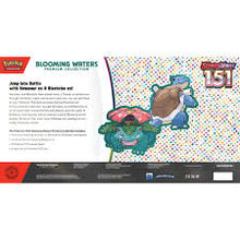 Load image into Gallery viewer, Pokemon Blooming Waters Premium Collection Box