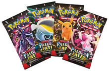 Load image into Gallery viewer, Paldean Fates (Single Packs Or Bundles)