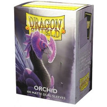 Load image into Gallery viewer, Dragon Shield Sleeves (Supplies)