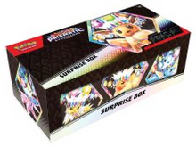 Load image into Gallery viewer, Pokemon Prismatic Evolutions Surprise Collectible Box