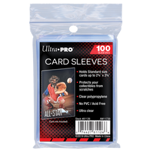 Load image into Gallery viewer, Pokemon ETB Sleeves/Ultra Pro Toploaders Sleeves/Anime Playmats