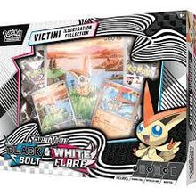 Load image into Gallery viewer, Pokemon Scarlet and Violet 10.5 Unova Victini Illustration Collection