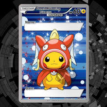 Load image into Gallery viewer, Fan Made Proxy (Time Stamp Single Card)