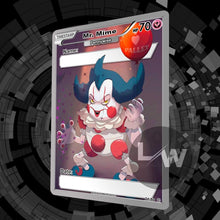 Load image into Gallery viewer, Fan Made Proxy (Time Stamp Single Card)