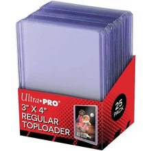 Load image into Gallery viewer, Miscellaneous ETB Sleeves or Ultra Pro Toploaders (Supplies)