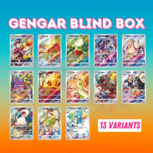 Load image into Gallery viewer, Simplified Chinese Pokemon (Blind Collection Box)