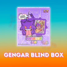 Load image into Gallery viewer, Simplified Chinese Pokemon (Blind Collection Box)