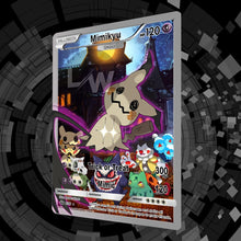 Load image into Gallery viewer, Fan Made Proxy (Time Stamp Single Card)