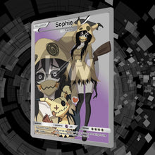 Load image into Gallery viewer, Fan Made Proxy (Time Stamp Single Card)