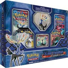 Load image into Gallery viewer, Pokémon Yveltal or Xerneas Figure Collection Boxes- XY Base Set