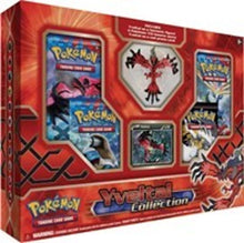 Load image into Gallery viewer, Pokémon Yveltal or Xerneas Figure Collection Boxes- XY Base Set
