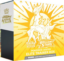 Load image into Gallery viewer, Pokémon Brilliant Stars (Elite Trainer Box)