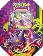 Load image into Gallery viewer, (Pre-Order) Pokemon Mega Moonlit Tin (Random Tin)