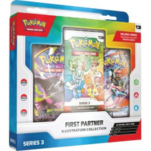 Load image into Gallery viewer, (Pre-Order) (Wave 2) Pokemon TCG: First Partner Illustration Collection - Series 3