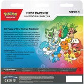 Load image into Gallery viewer, (Pre-Order) (Wave 2) Pokemon TCG: First Partner Illustration Collection - Series 3