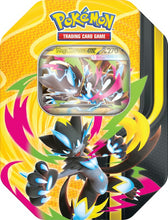Load image into Gallery viewer, (Pre-Order) Pokemon TCG: Mega Forces Tin