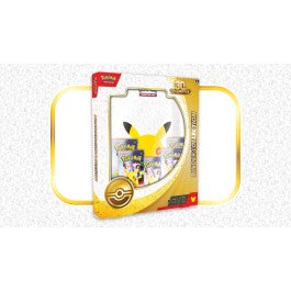 pokemon celebrations card binder Celebrations Pokmon Binder | Vault X Zipper Binder | Birthday Pikachu Anniversary Celebrations Inspired Design | TCG Storage Album