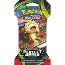 Load image into Gallery viewer, (Pre-Order) Pokemon ME3 Perfect Order Sleeved Booster