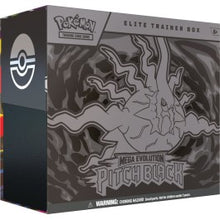 Load image into Gallery viewer, (Pre-Order) Pokemon Mega Evolution 5 Pitch Black (Elite Trainer Box)