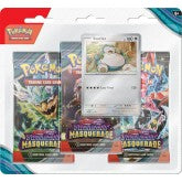 Load image into Gallery viewer, Twilight Masquerade 3-Pack Blister