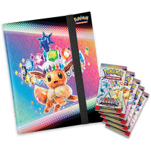 Load image into Gallery viewer, Pokemon Prismatic Evolutions Binder Collection Box