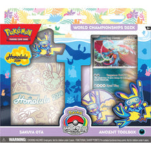 Load image into Gallery viewer, Pokemon 2024 World Championships Deck