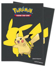 Load image into Gallery viewer, Ultra Pro Pokemon Sleeves (Multiple Variations)