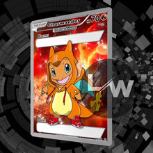 Load image into Gallery viewer, Fan Made Proxy (Time Stamp Single Card)