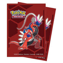 Load image into Gallery viewer, Ultra Pro Pokemon Sleeves (Multiple Variations)